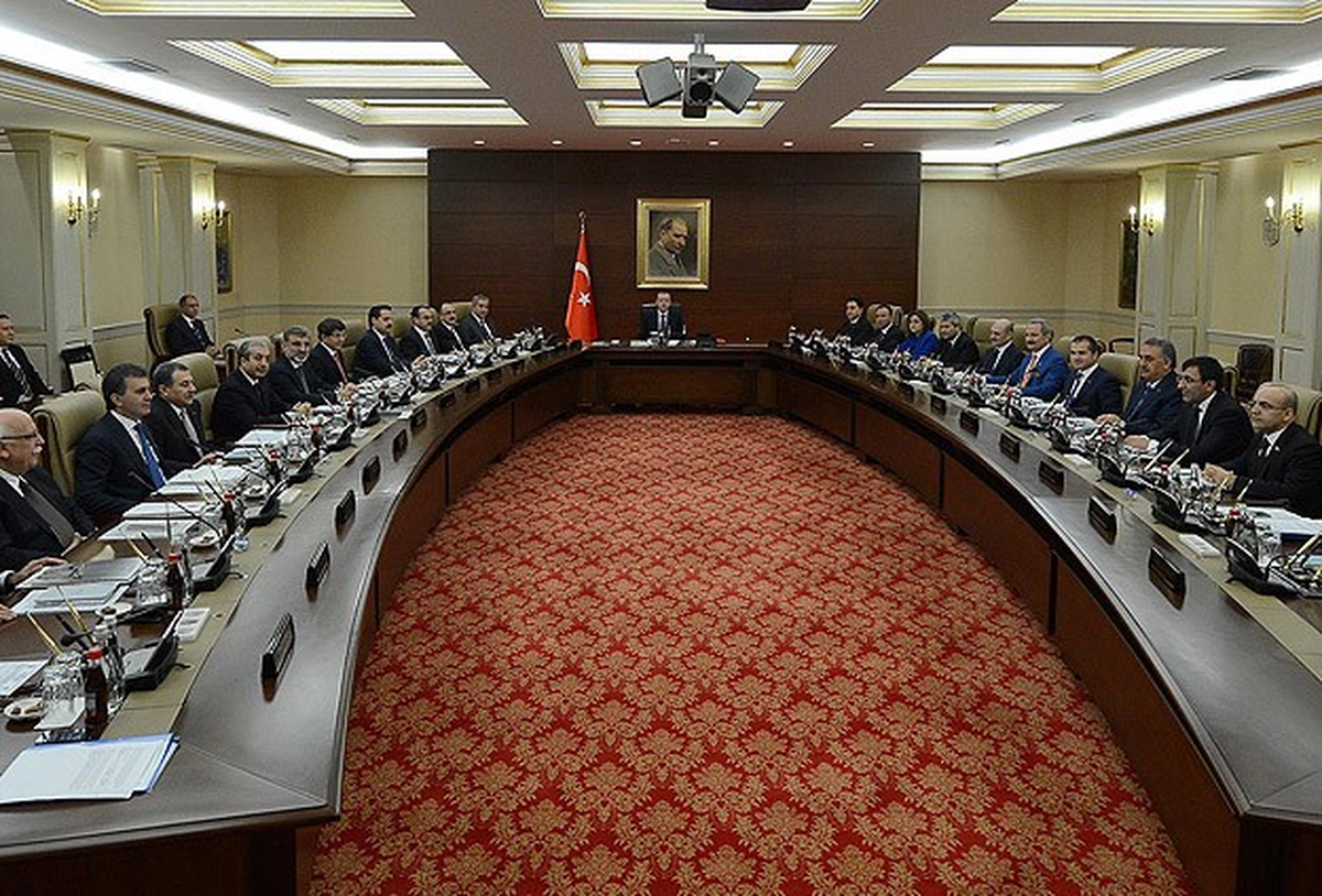 Bakanlar Kurulu 2013/5041 Nolu Kararı