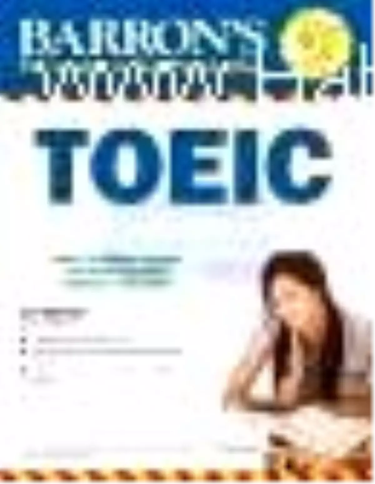 Barron\'s Toeıc Kitabı