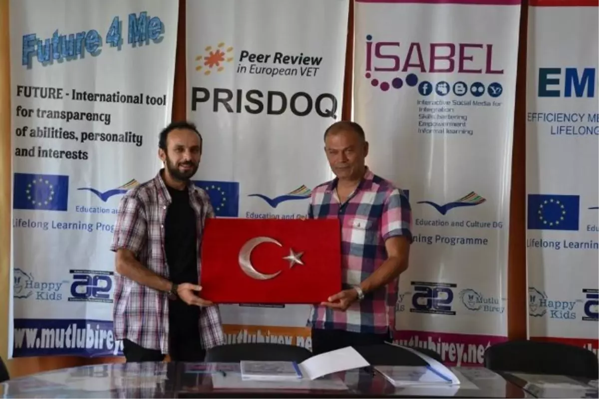 Bartınlı Filografi Sanatçısı Avrupa Yolunda