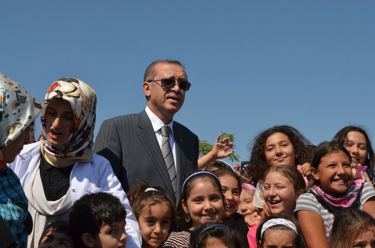 Başbakan Erdoğan: Çözüm Sürecinden Vazgeçen Asla Biz Olmayacağız