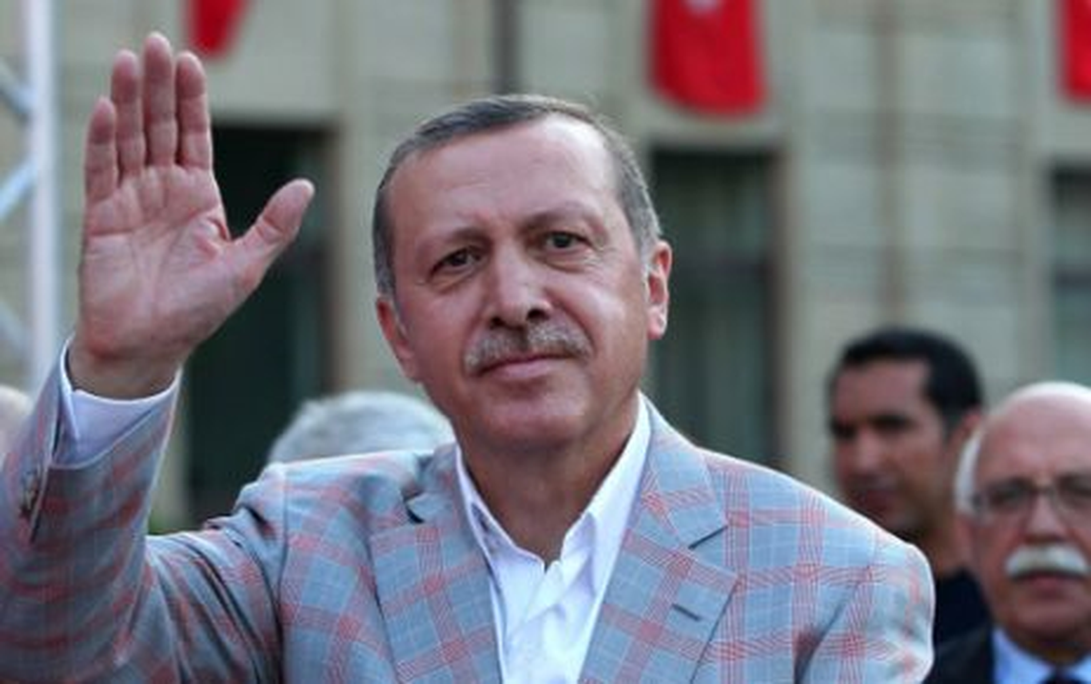 Başbakan Cuma Namazını Ataşehir\'de Kıldı