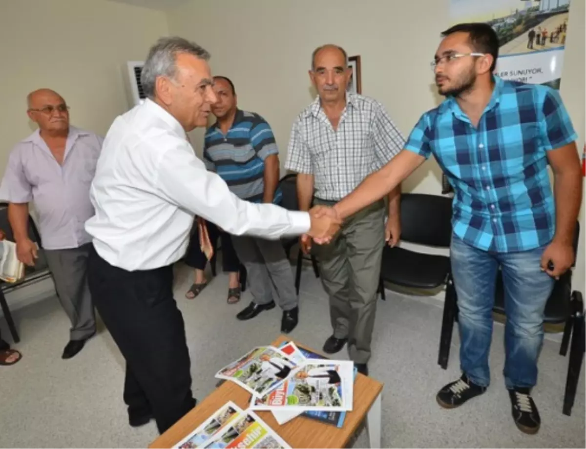 Bayraklı\'da "dönüşüm" İçin "uzlaşma Turları" Başladı