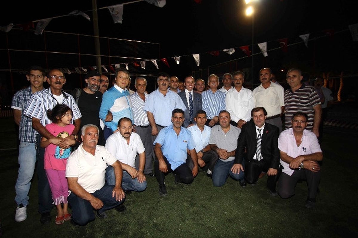 Bayraklı\'da Erzurum Gecesi