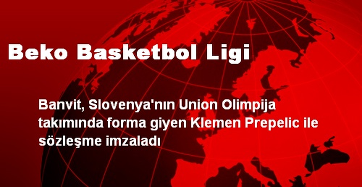 Beko Basketbol Ligi