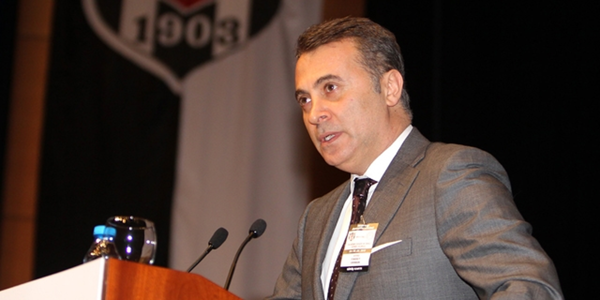 Beşiktaş Başkanı Fikret Orman Avusturya Kampına Geliyor