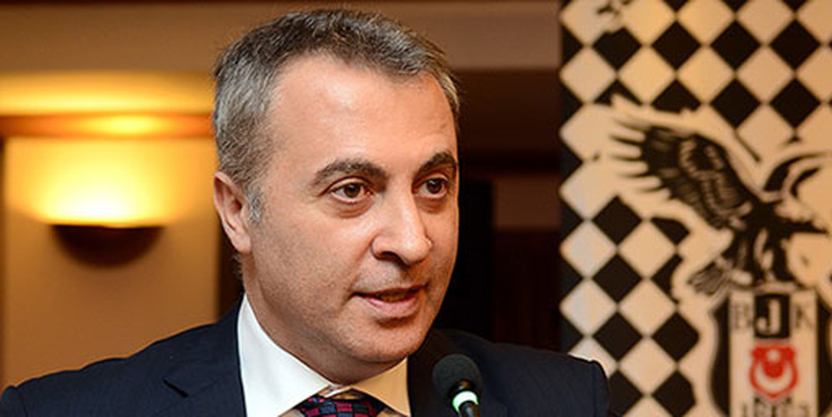 Fikret Orman: Bu stat benim hayalim