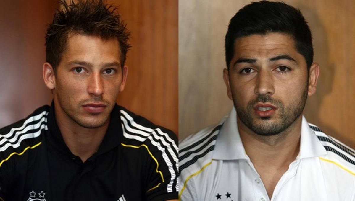 Beşiktaş\'ta Holosko ve Sezer\'in Sağlık Durumu