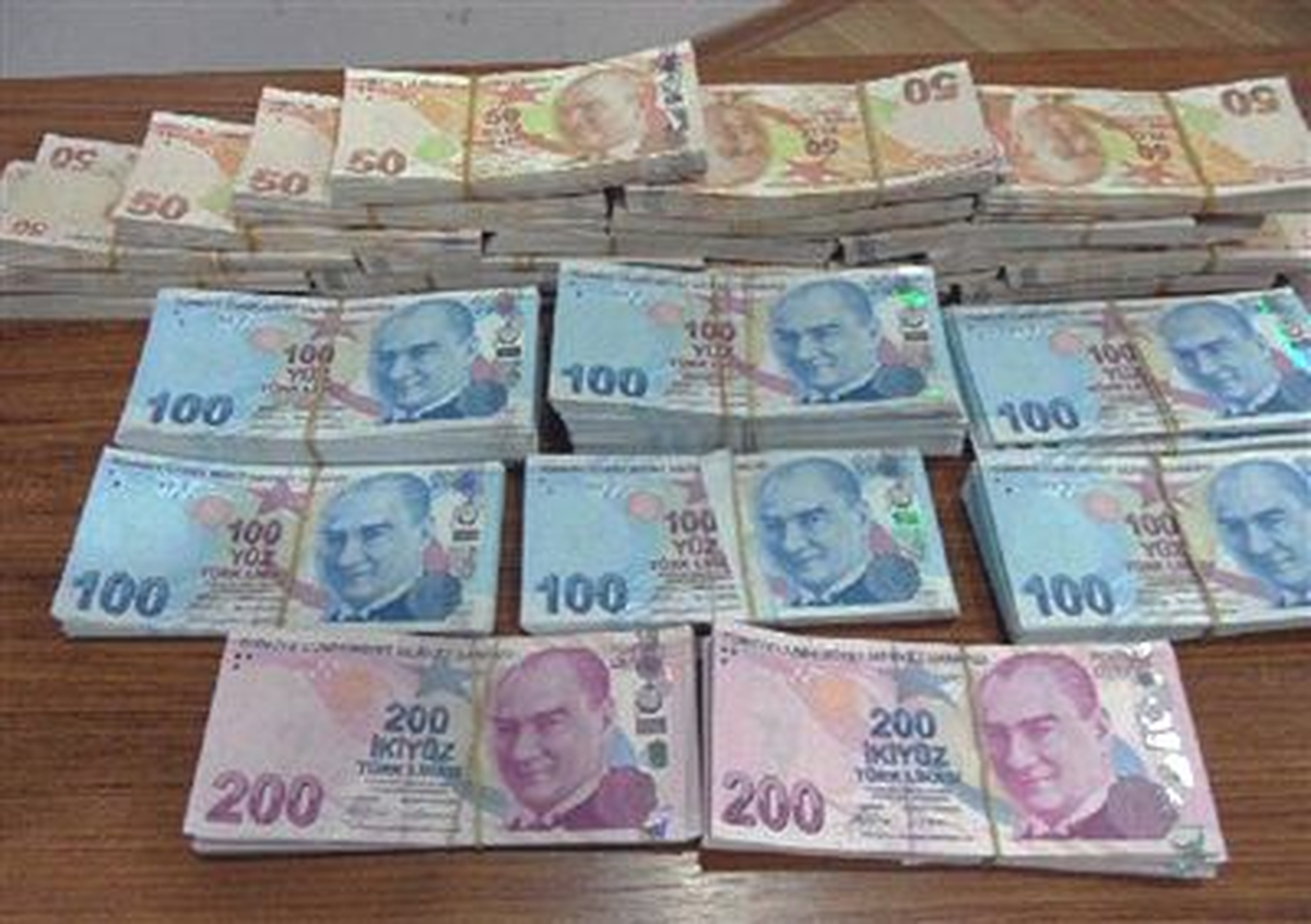 Beyşehir\'de Sahte Para Operasyonu