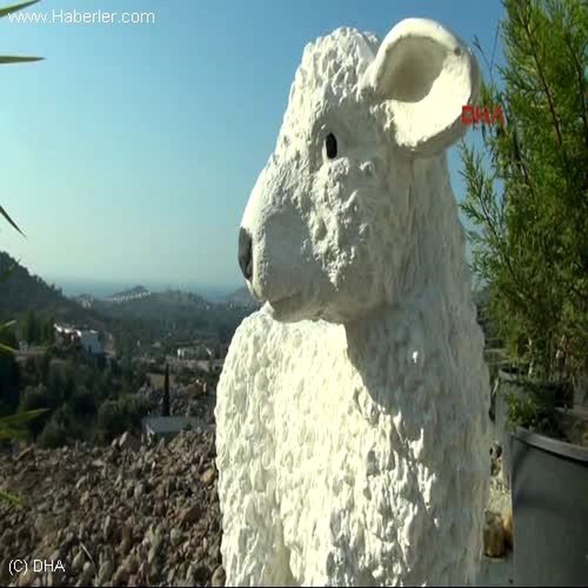 Bodrum\'un Taş Ustası