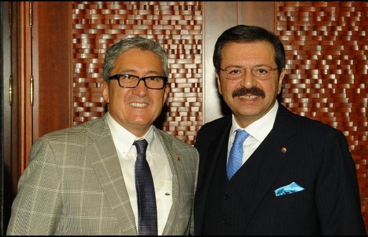 Borsa Başkanı Halit Sezgin Lisanslı Depoculuk Tazmin Fonu Yönetim Kurulu Üyeliğine Atandı