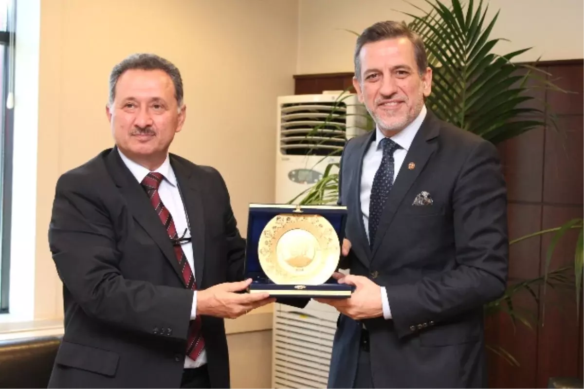 "BTSO Uzmanlık Merkezi Gibi Çalışacak"