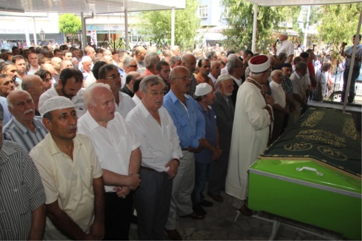 Cengiz Büyü'yü Kaybettik