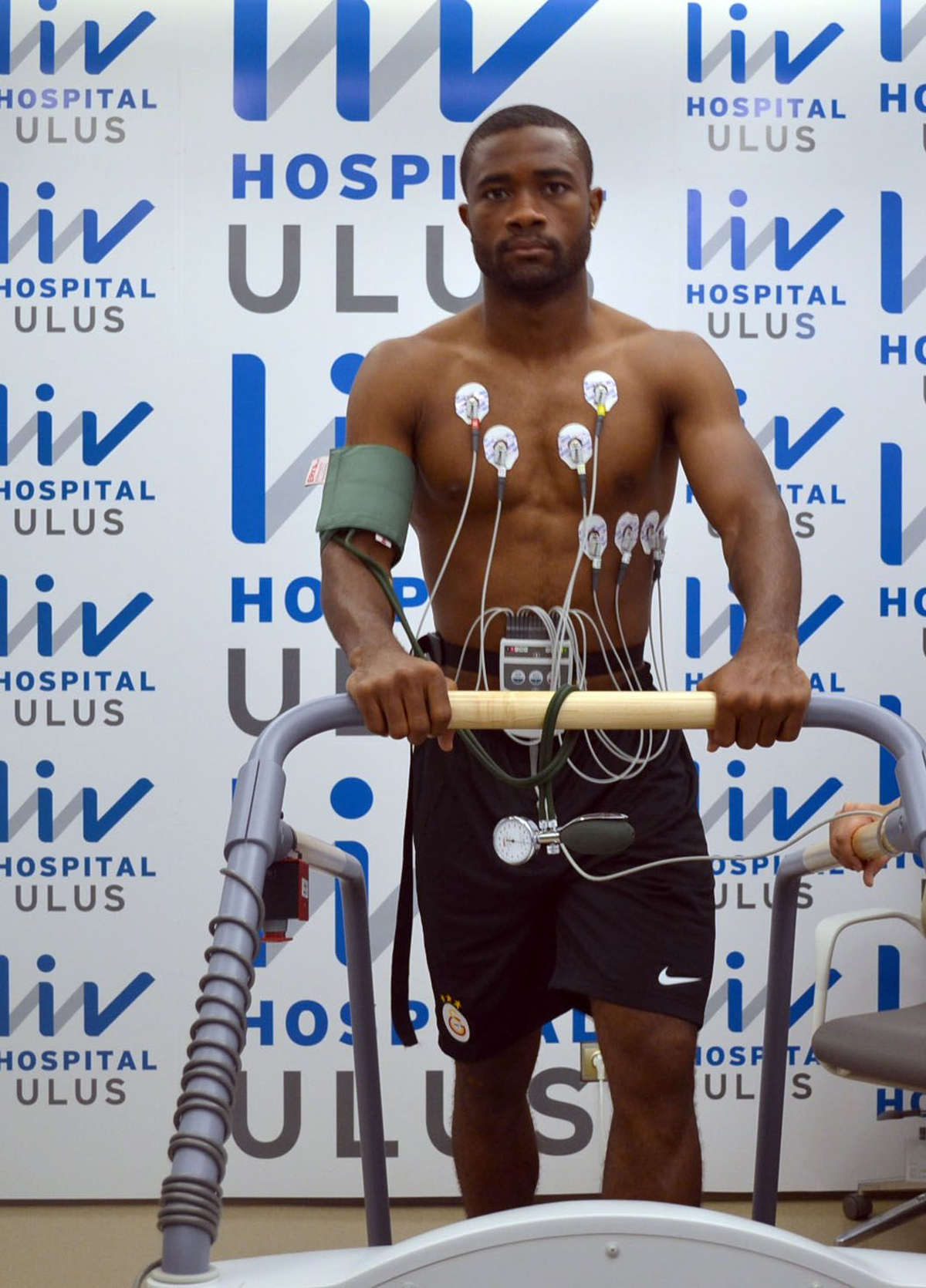 Chedjou: Takımda Bulunmaktan Mutluluk Duyuyorum