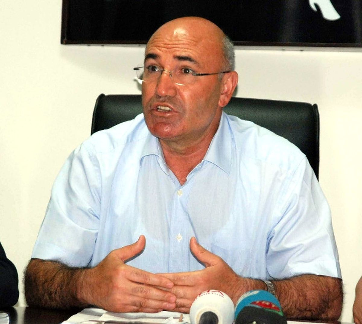 CHP\'li Tanal, \'Sarıgül\' Sorusunu Cevapsız Bıraktı