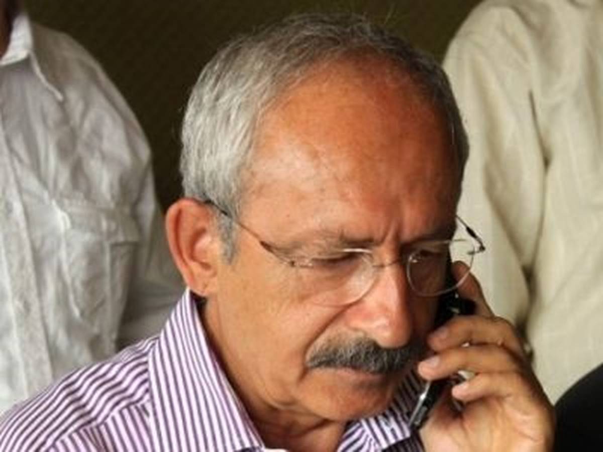 CHP Liderinden, MHP Genel Başkanına Geçmiş Olsun Telefonu