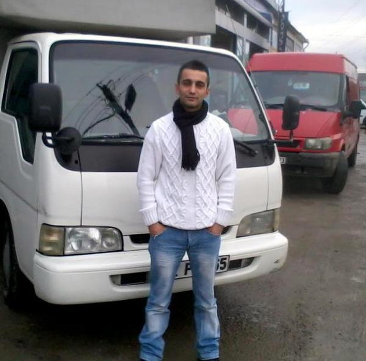 Cinayeti Güvenlik Kamerası Görüntüleri Çözecek
