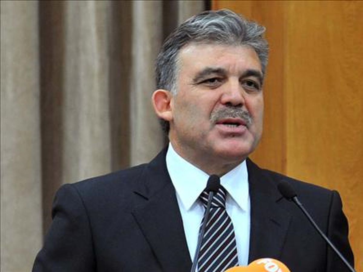 Cumhurbaşkanı Gül\'den Mısır Açıklaması (2)