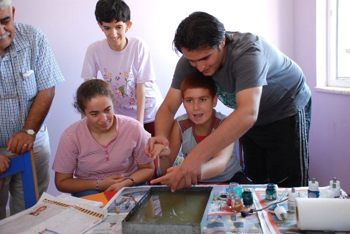 Aydın Didimli Çocuklar Yeteneklerini Ortaya Çıkaracak