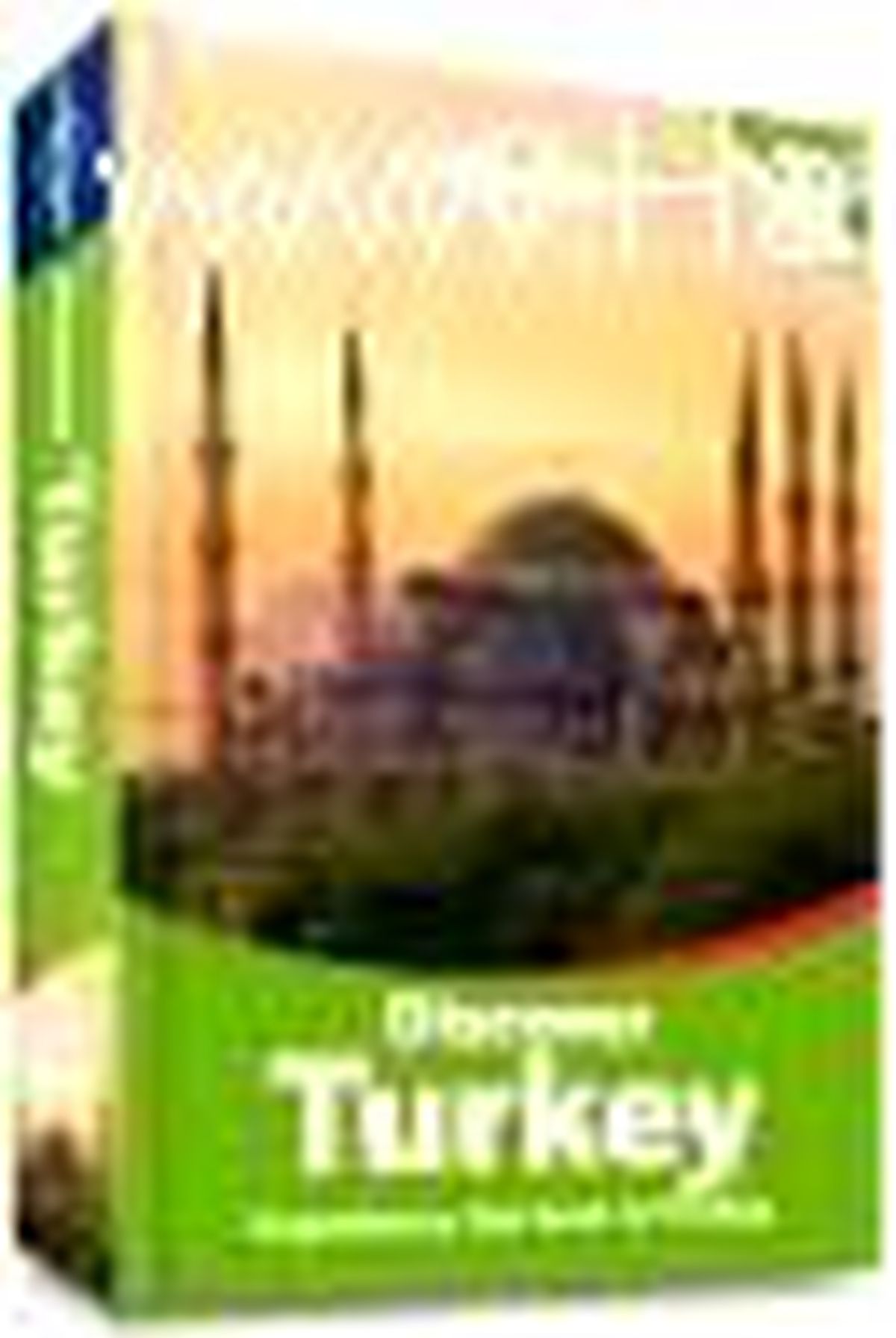 Discover Turkey Kitabı