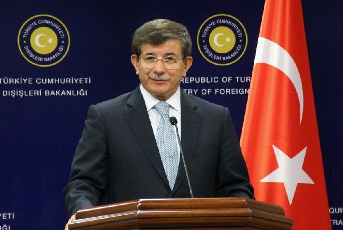Dışişleri Bakanı: Türkiye Akan Kanın Biran Evvel Durmasını Kuvvetle Desteklemektedir