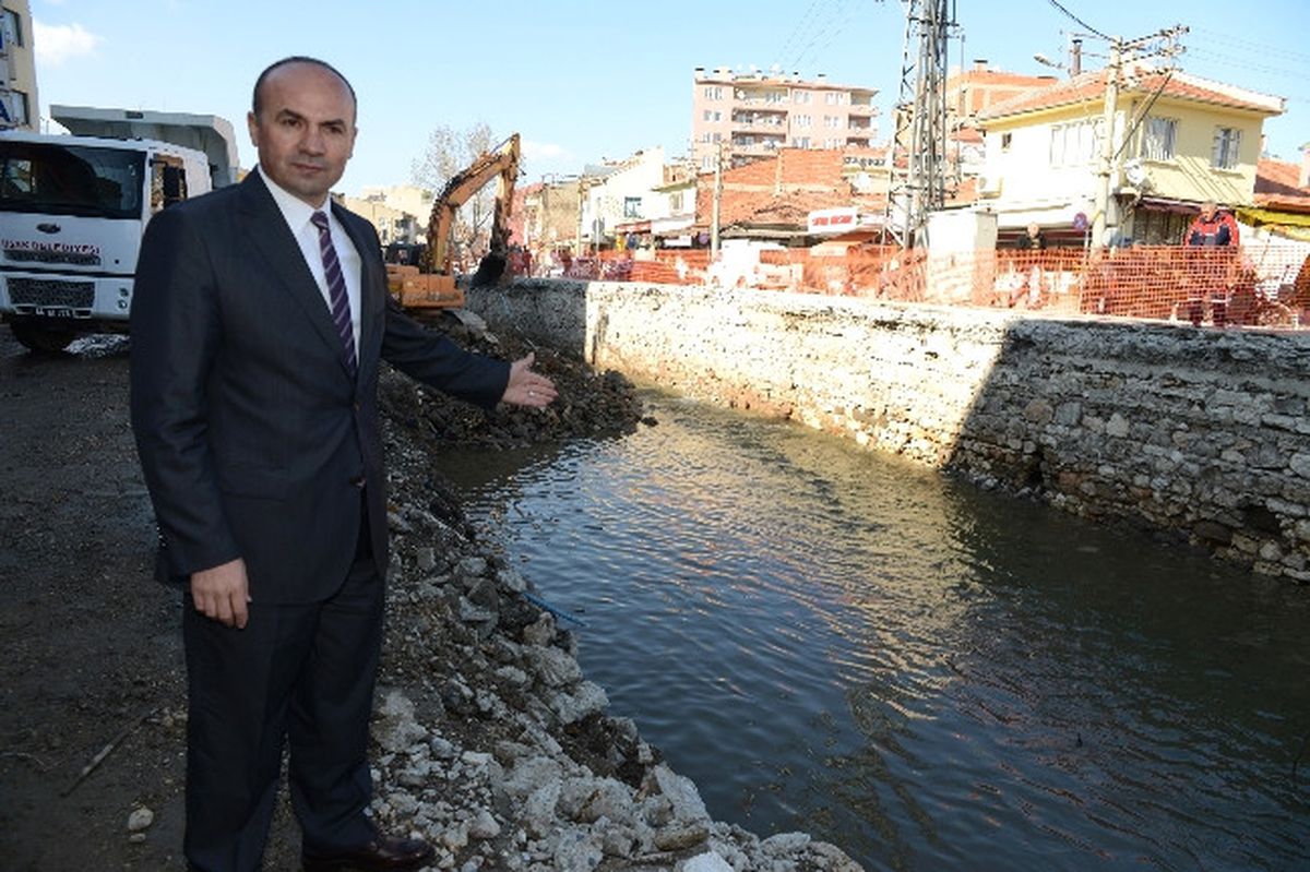Dokuzsele Deresi İçin Acele Kamulaştırma Kararı
