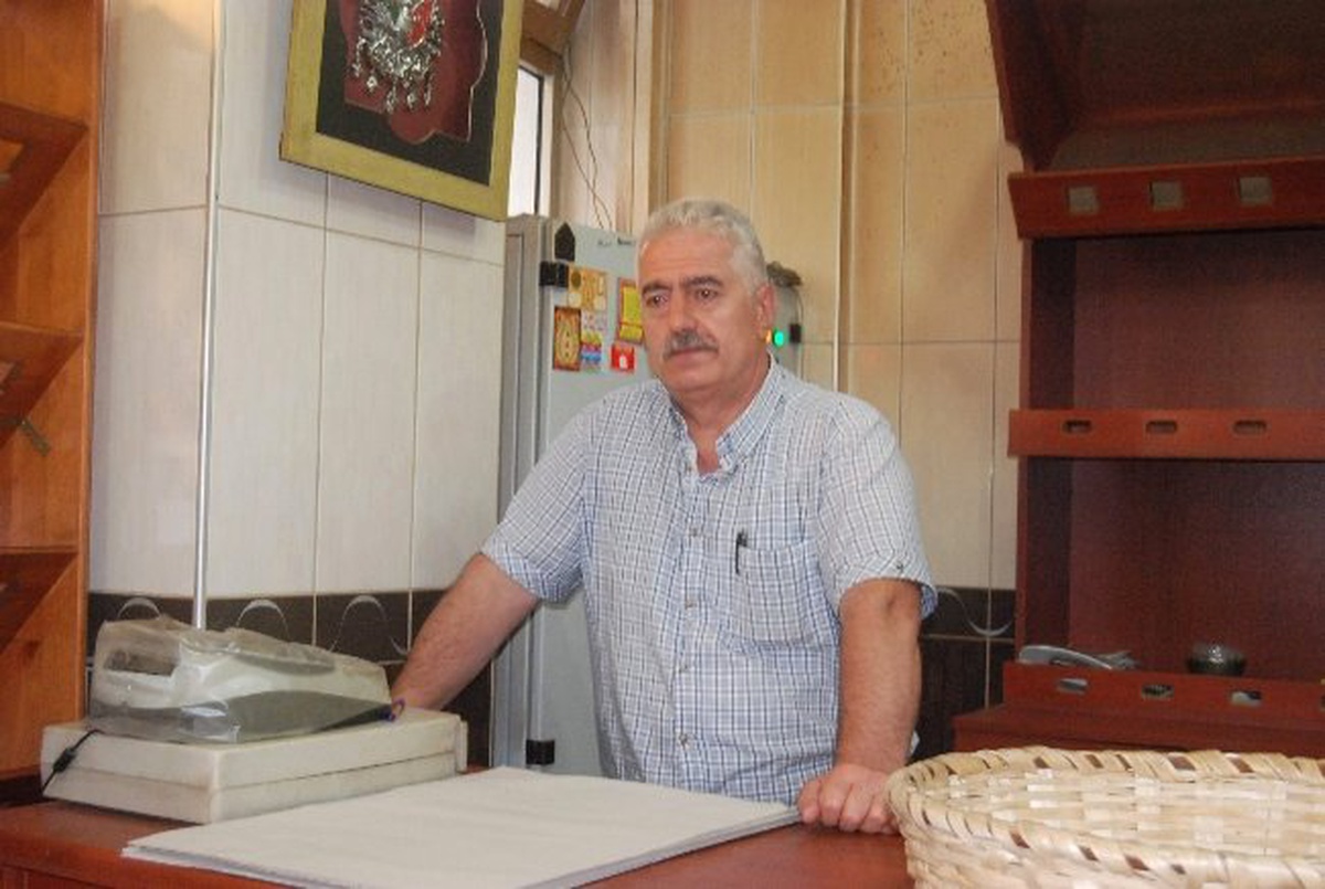 Dört Yıldır Çalıştırdığı Fırınına Ruhsat Alamıyor