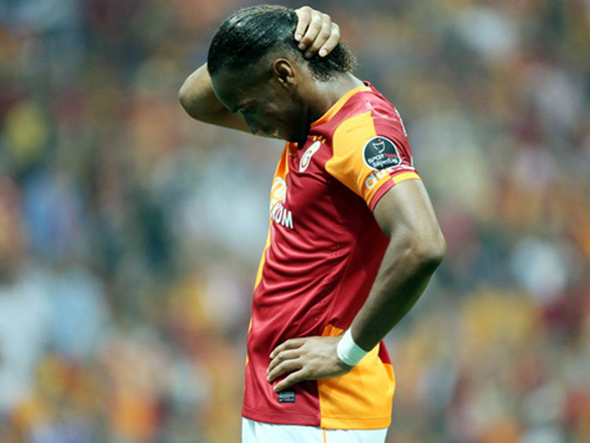 Drogba Galatasaray'ı Reddetti!