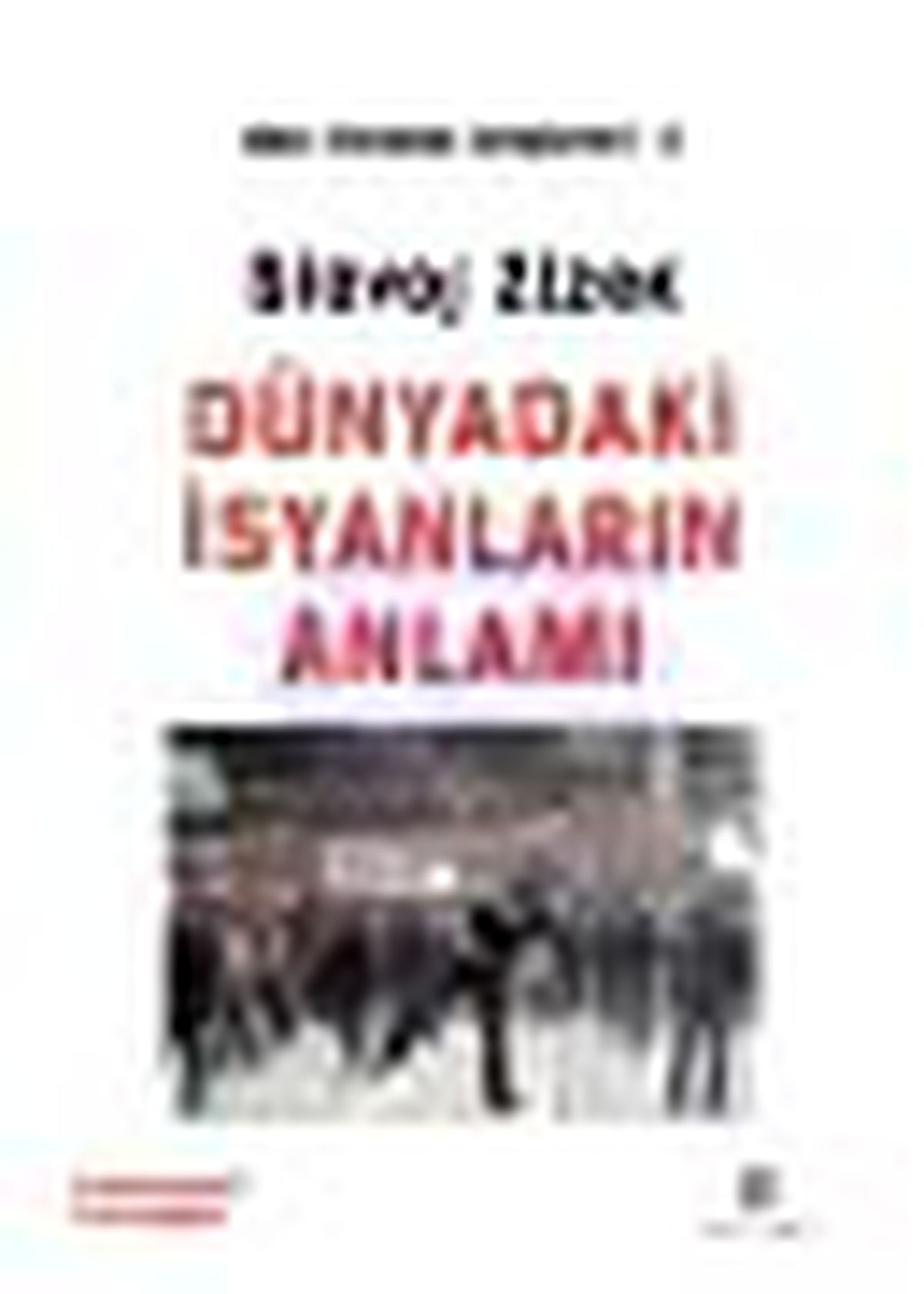 Dünyadaki İsyanların Anlamı Kitabı