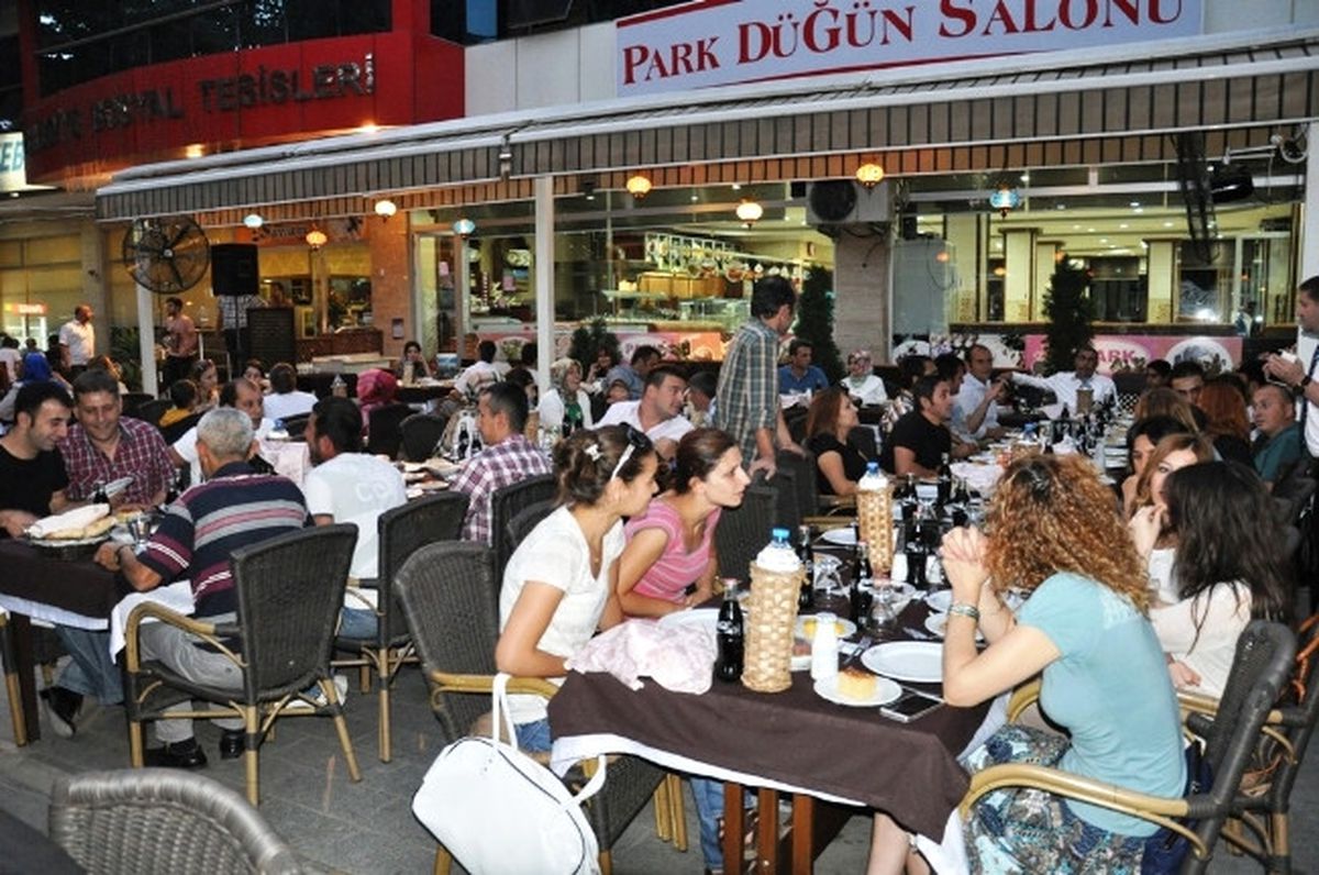 Düzce Gençlik Sporda Birlik Beraberlik İftarı