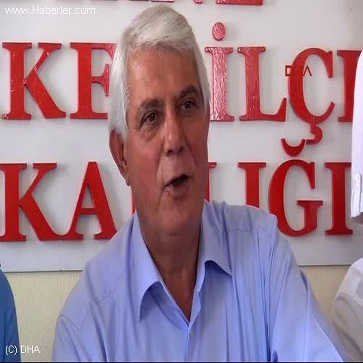 CHP\'li Sedefçi Aday Adaylığını Açıkladı