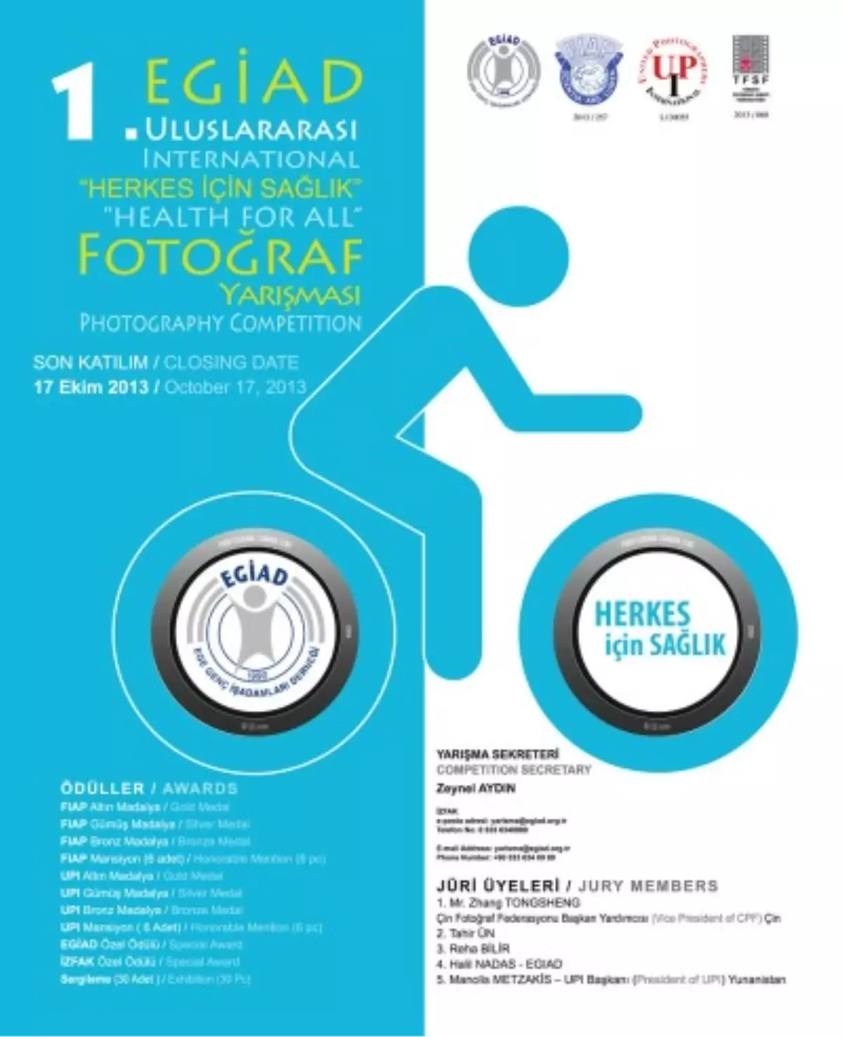 EGİAD\'dan EXPO 2020\'ye Fotoğraf Sanatıyla Destek