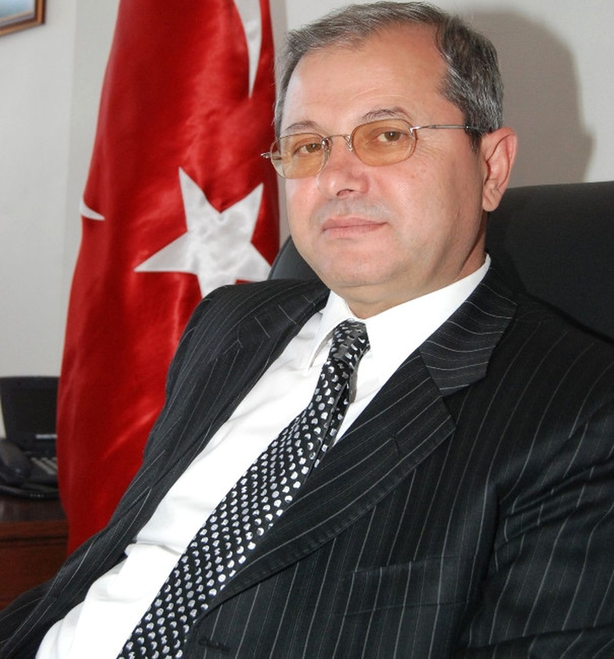 Emniyet Müdürü Böğürcü Görevine Geri Döndü