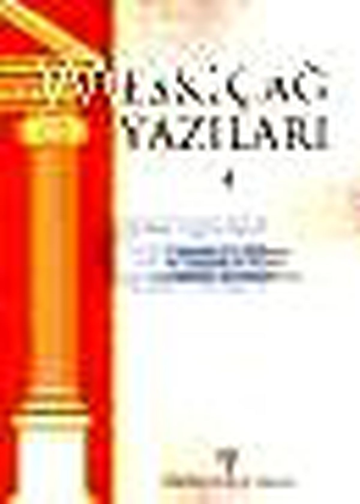 Eskiçağ Yazıları - 4 Kitabı