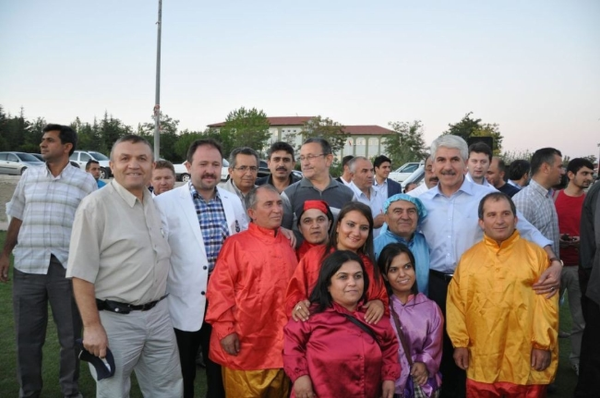 Eskişehir\'de Ramazan