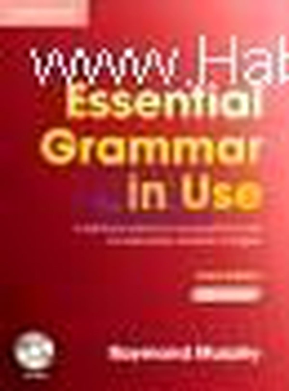 Essential Grammar İn Use Kitabı