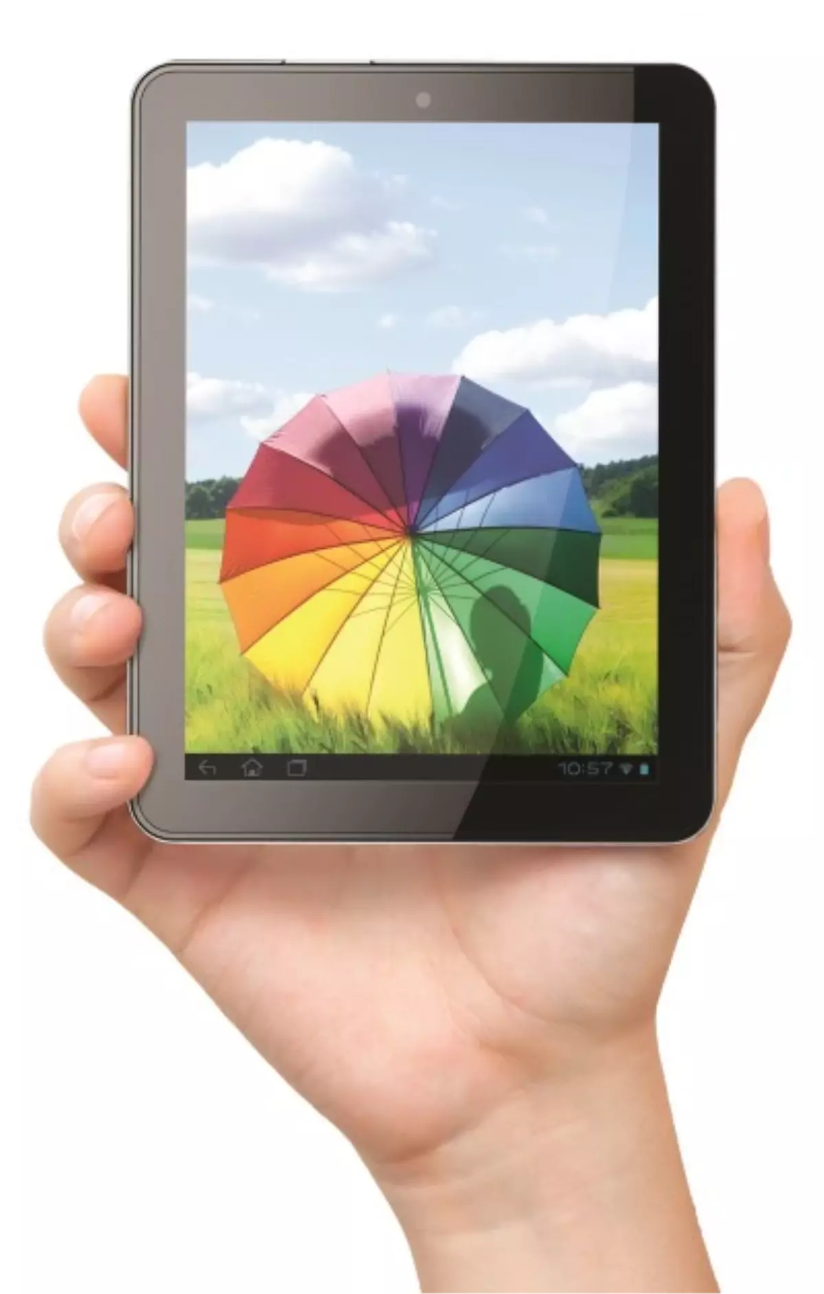 Exper EasyPad Kullanımı Kolay Tablet!