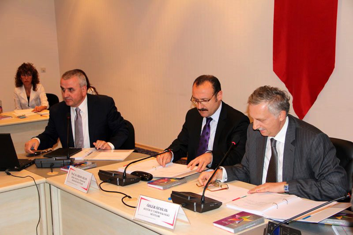 Fikri ve Sınai Mülkiyet Hakları Koordinasyon Kurulu 10. Toplantısını Gerçekleştirdi