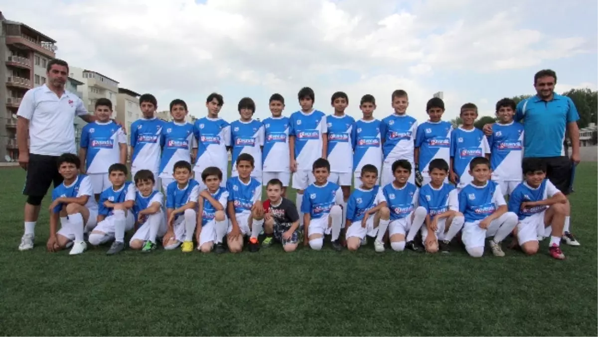 Geleceğin Altın Kramponları