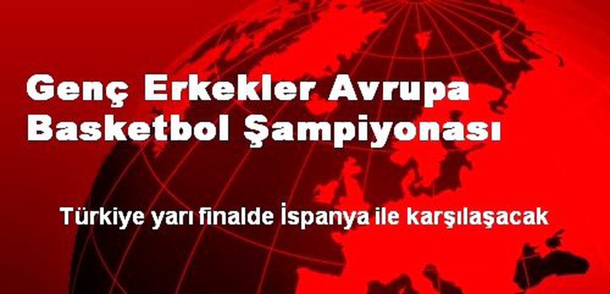 Genç Erkekler Avrupa Basketbol Şampiyonası