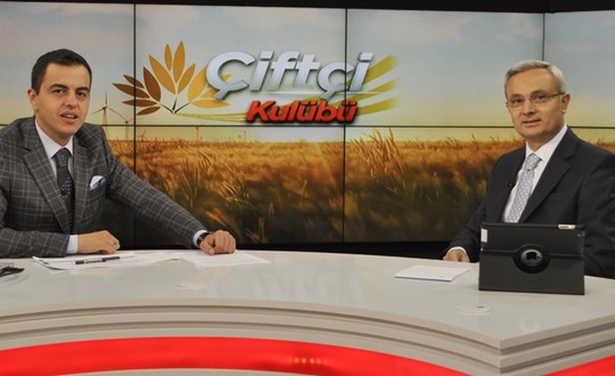 Genel Müdür Yardımcısı Gülhan "Çiftçi Kulübü"ne Konuk Oldu