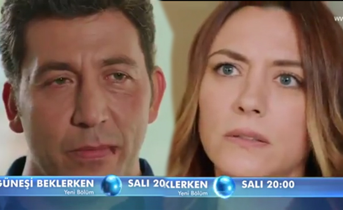 Güneşi Beklerken 5. Bölüm Fragmanı Yayınlandı