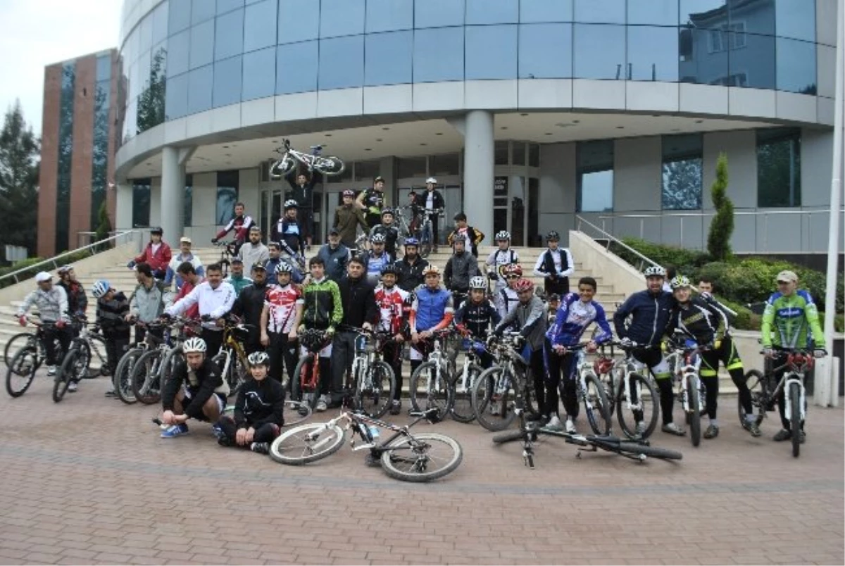 Gürsu Belediyespor Dağ Bisiklet Takımı Yarışlarda
