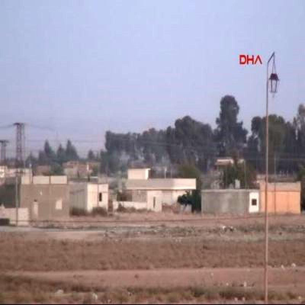 Havan Topu Tarım Arazisine Düştü: 3 Yaralı