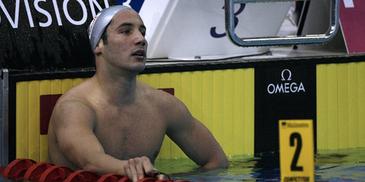 Milli Yüzücü "Hedefim Yarı Finalde Yüzmek" Dedi