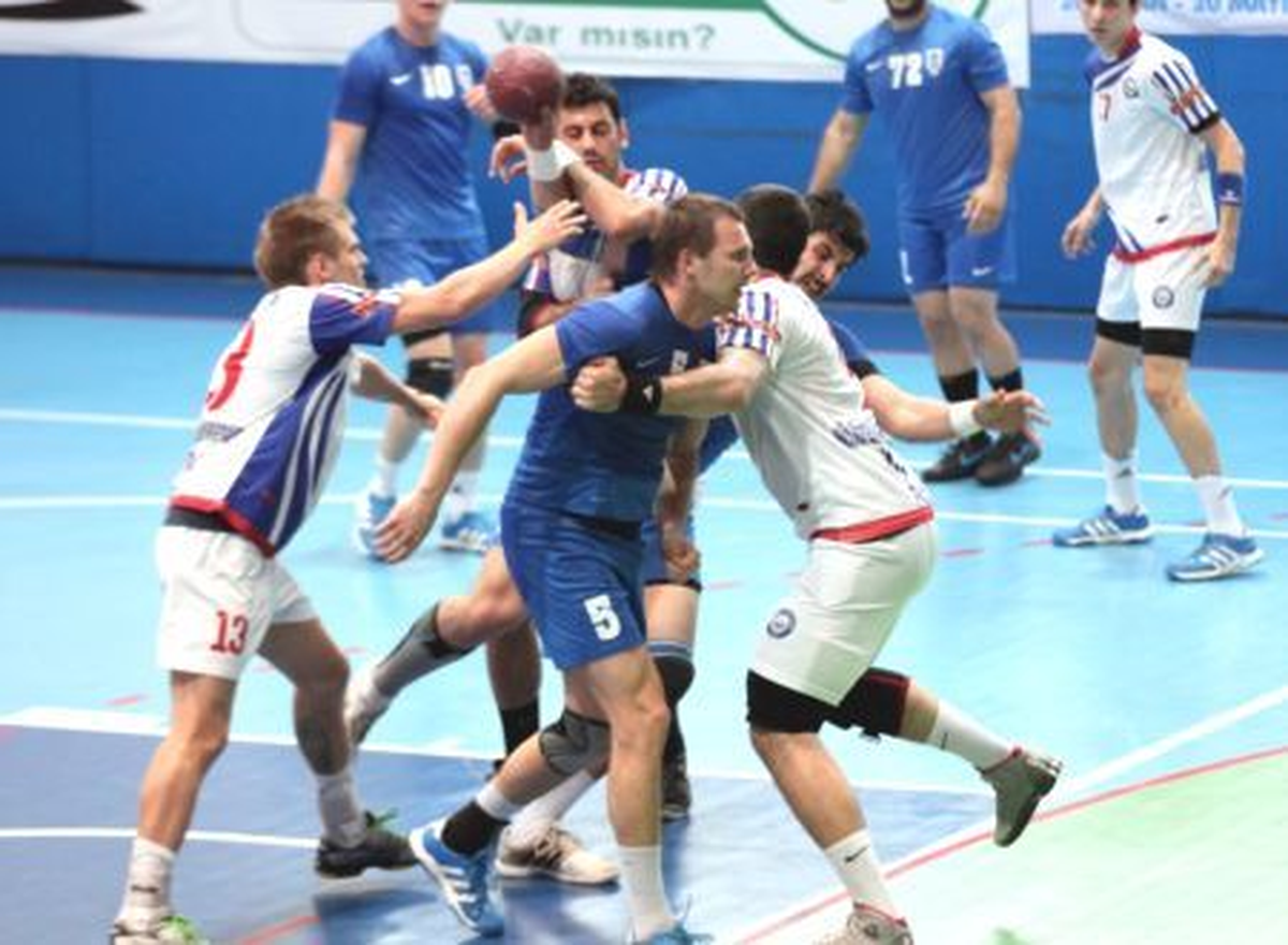 Hentbol: Erkekler Süper Ligi