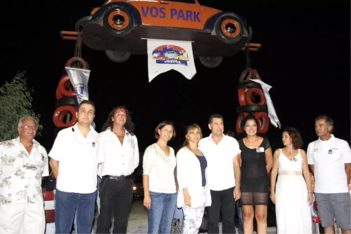 Herşey "Özgürvos" İçin