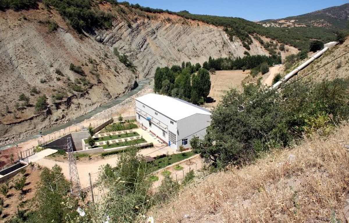 Tunceli\'de HES Şantiyesine Bombalı Saldırı Gerçekleşti