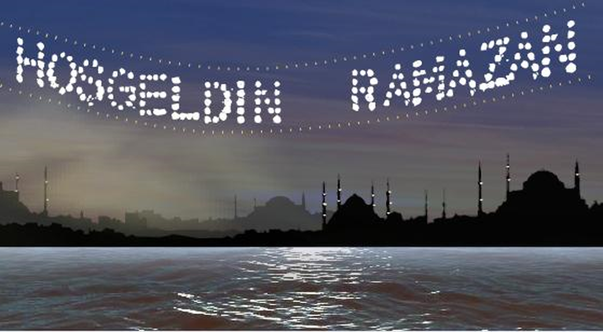Hristiyan Büyükelçi\'den Ramazan Mesajları