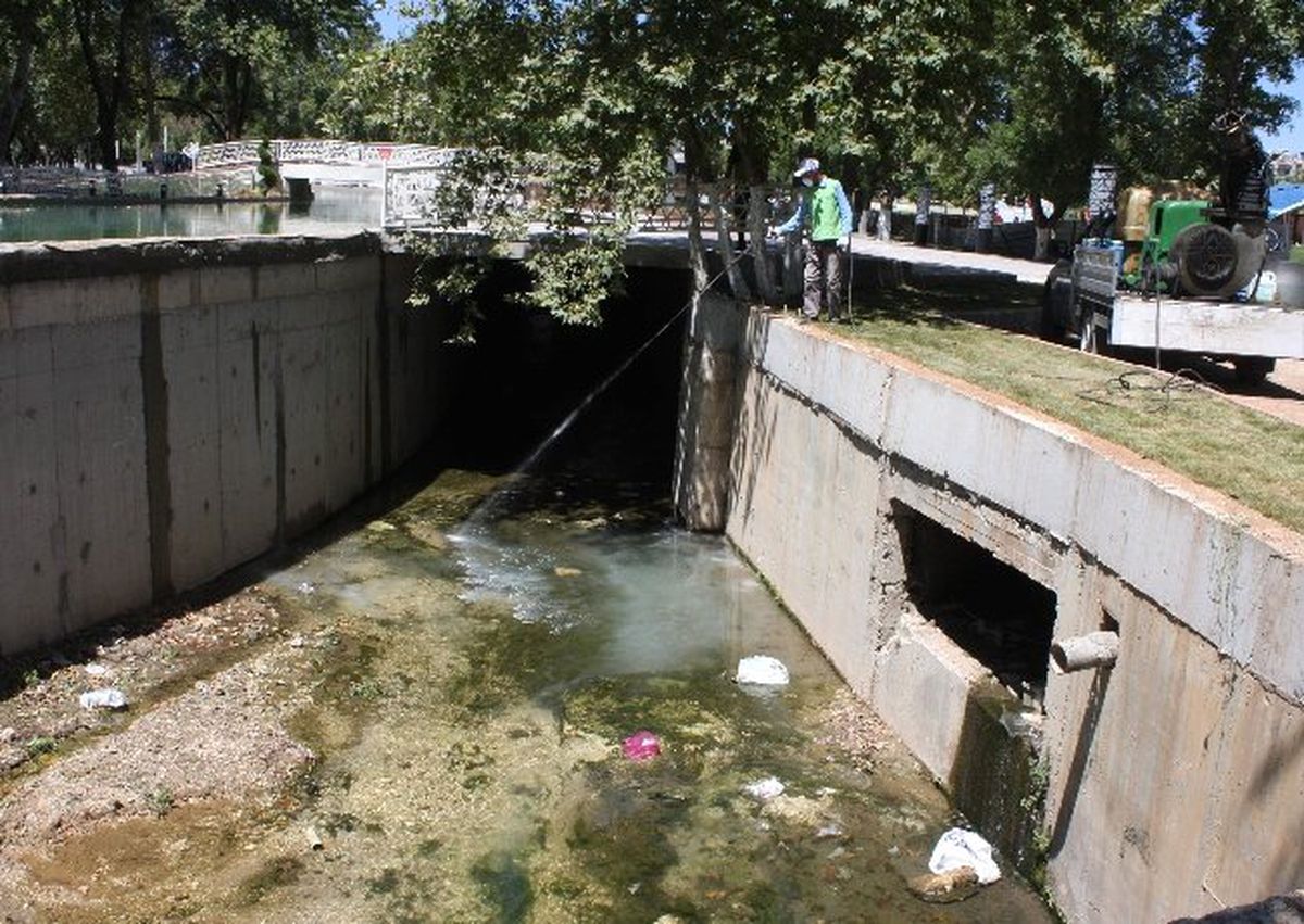 Gaziantep\'te İlaçlama Çalışmaları Devam Ediyor