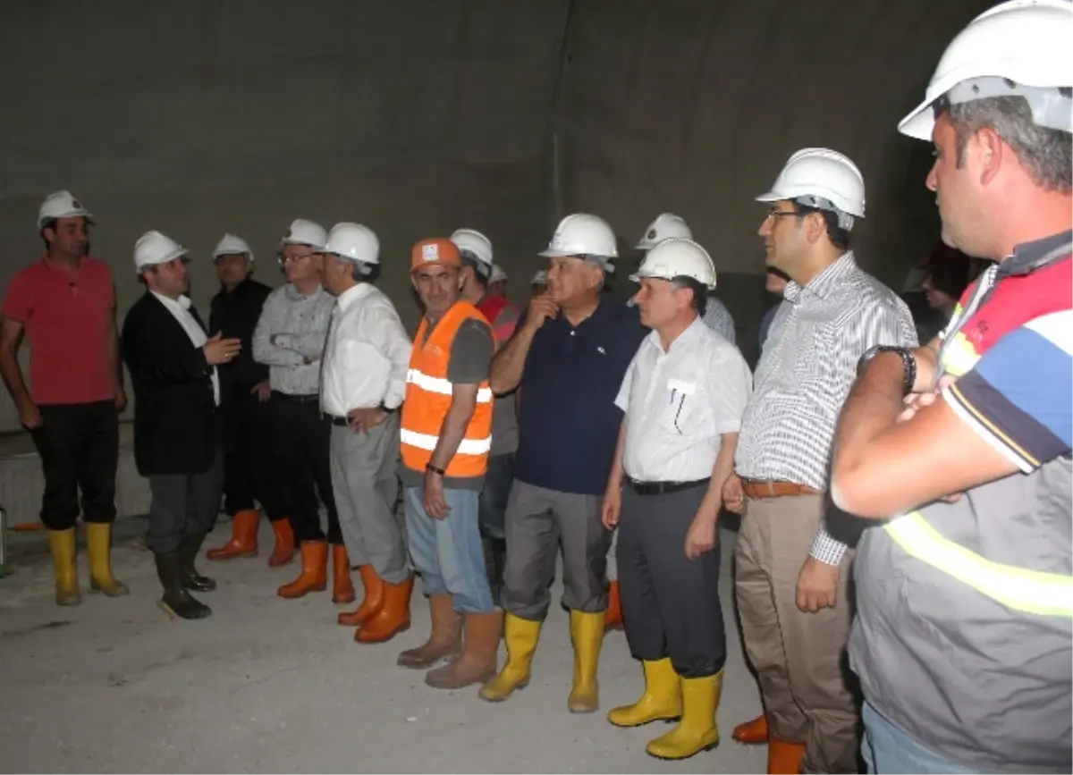 Ilgaz Dağı 8 Dakikada Geçilecek